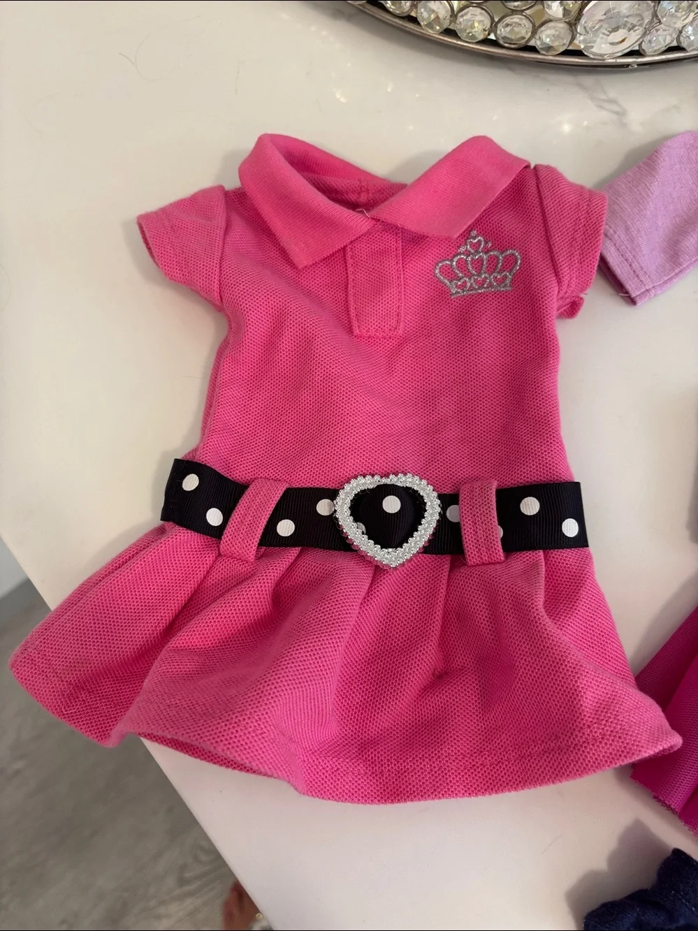 American Girl Doll and Dolly & Me Dresses, Outfit Set